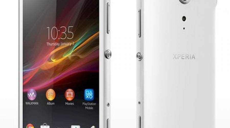 Sony Xperia L şi Xperia SP: Focus pe cameră şi pe design