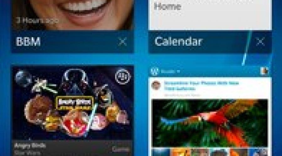 Testează sistemul de operare BlackBerry 10 pe iPhone sau pe telefonul cu Android