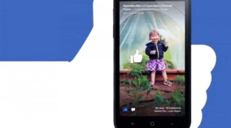 Facebook Home: Transformă-ți telefonul Android într-un Facebook Phone (video)