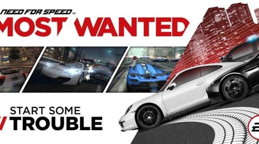Need For Speed Most Wanted, în versiune specială pentru Samsung Galaxy S 4