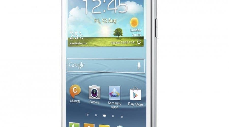 Samsung Galaxy Win: Un model echilibrat cu procesor quad core
