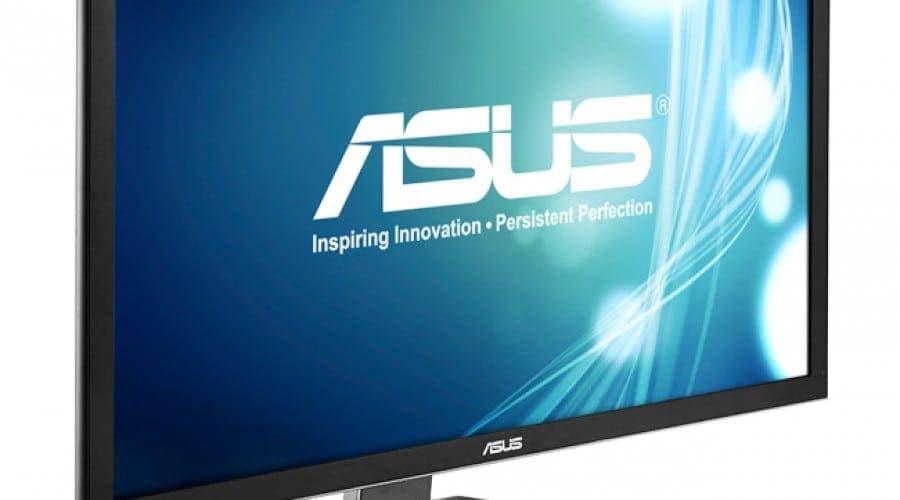Asus PQ321: Monitor cu rezolutie 4K, diagonala de 31.5 inci si tehnologie IGZO
