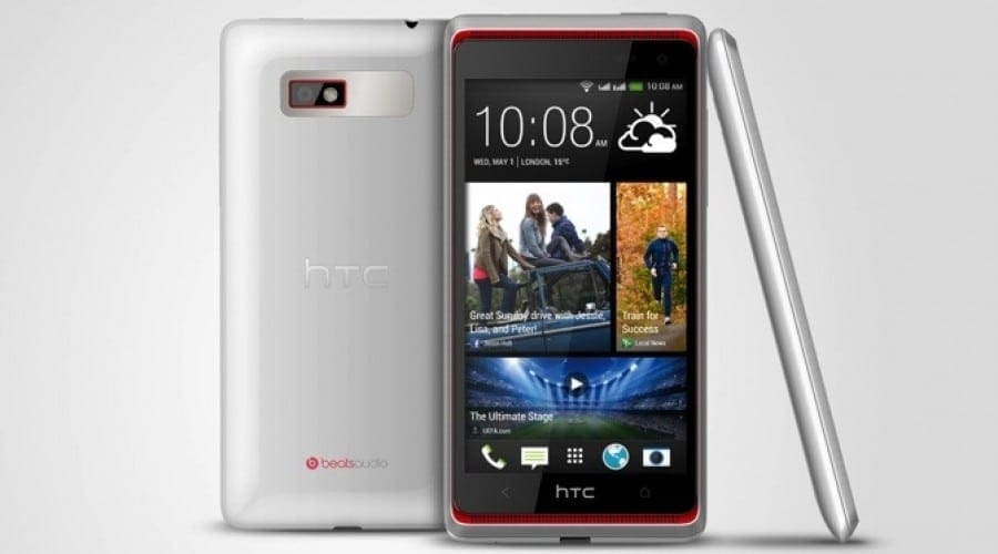 HTC Desire 600: processor Quad-Core, ecran de 4.5 inci, Dual-Sim