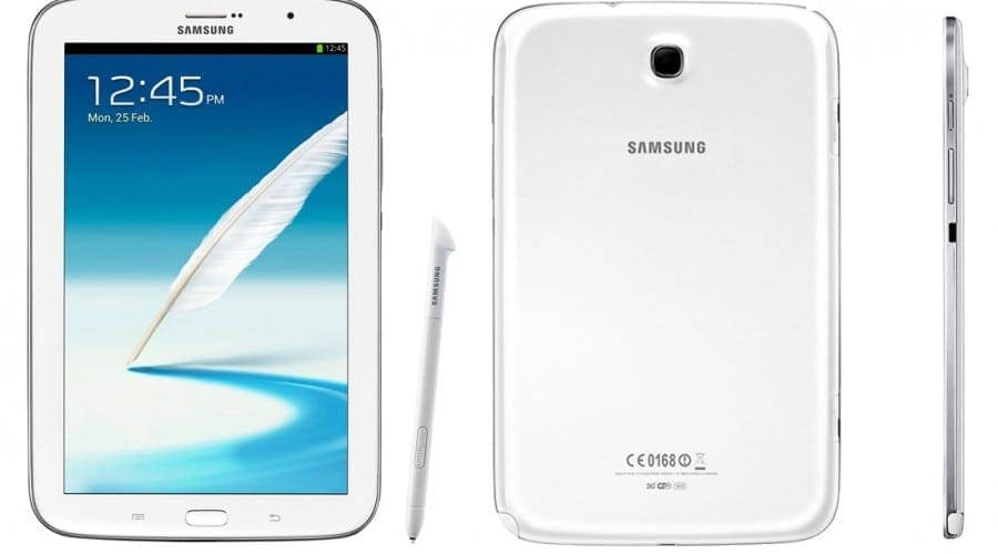 Samsung Galaxy Note 8.0 este disponibila in Romania