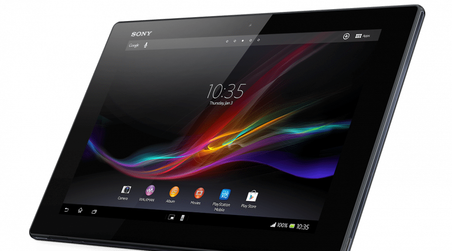Sony Xperia Tablet Z, cea mai subtire tableta de 10 inci de pe piata, este disponibila la evoMAG