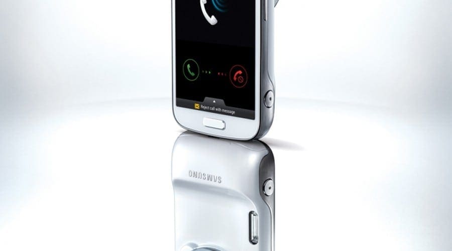 Samsung Galaxy S4 Zoom lansat oficial: Zoom Optic 10x, senzor de 16 MP, stabilizator optic de imagine
