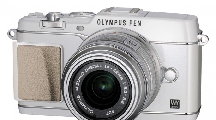 Olympus lanseaza modelul PEN E-P5 in Romania