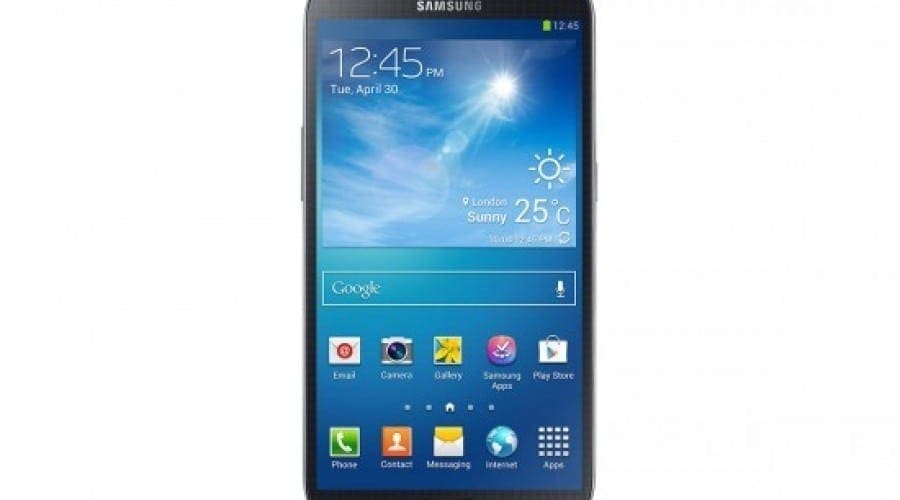 Samsung Galaxy Mega 6.3 este disponibil la evoMAG si Quickmobile