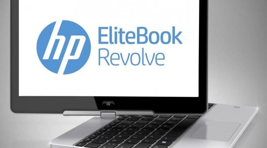 HP Elitebook Revolve se lanseaza in Romania pentru mediul business