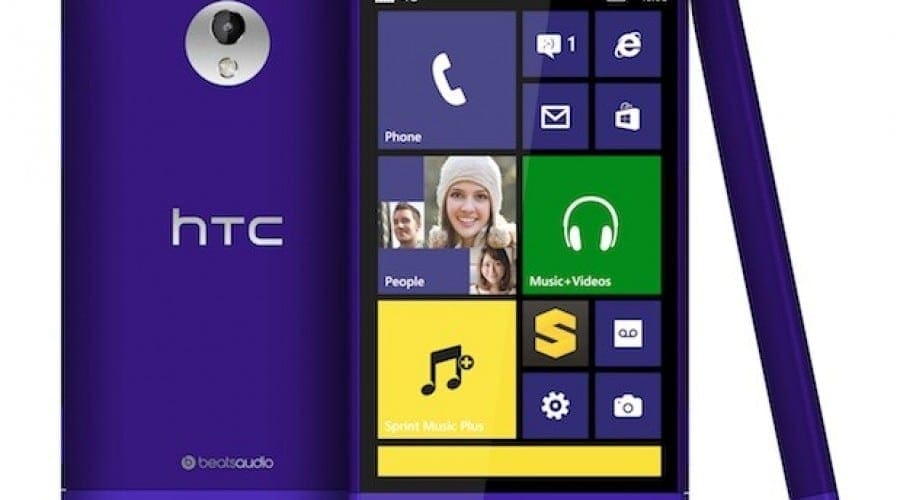 BoomSound ajunge pe Windows Phone. HTC lanseaza modelul 8XT