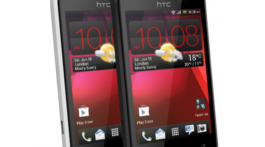 HTC Desire 200 devine oficial: display de 3.5”, procesor de 1 GHz, 512 MB RAM, Beats Audio