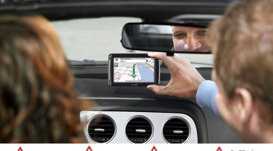 Mio lanseaza doua noi modele GPS si le echipeaza cu TMC, serviciul de informatii din trafic in timp real