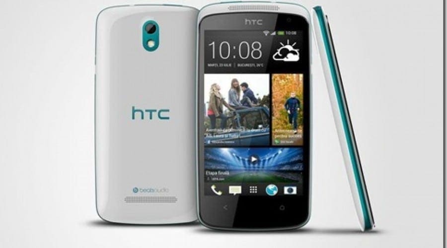 HTC Desire 500 ajunge in Romania incepand de luna asta