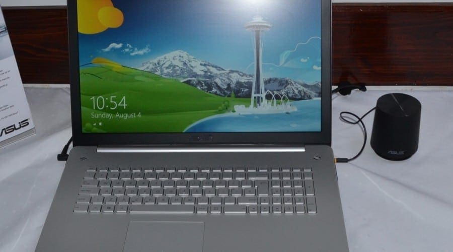 Asus a lansat in Romania noile laptopuri cu procesoare Intel Haswell
