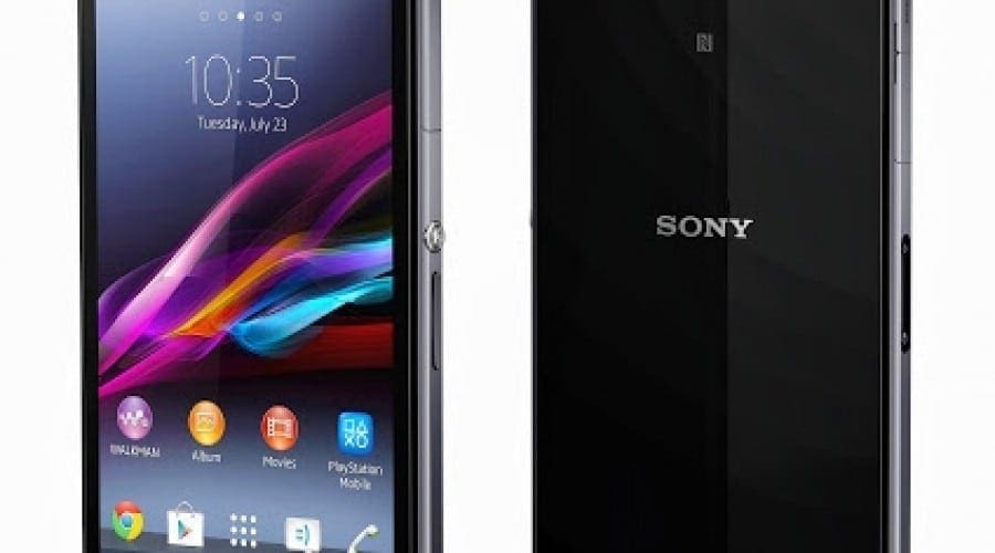 IFA 2013: Sony Xperia Z1 – performant, subacvatic si cu o camera de 20 megapixeli