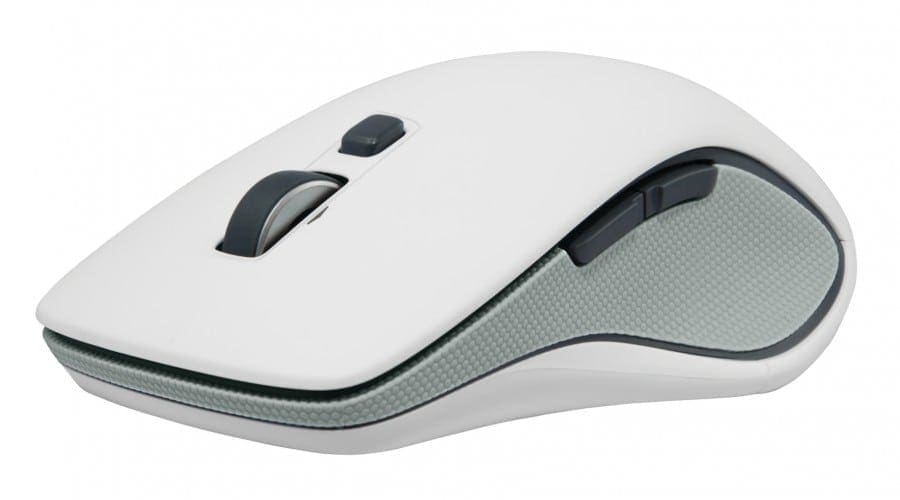 Logitech lansează M560, un “șoarece de birou”