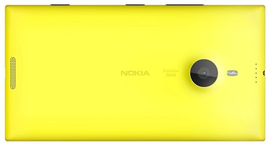 Nokia Lumia 1520: ecran de 6 inchi și cameră de 20 megapixeli