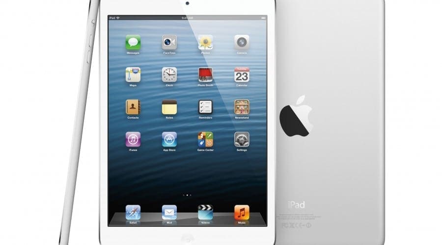 Apple iPad mini: retina display, procesor A7 pe arhitectură de 64 de biți