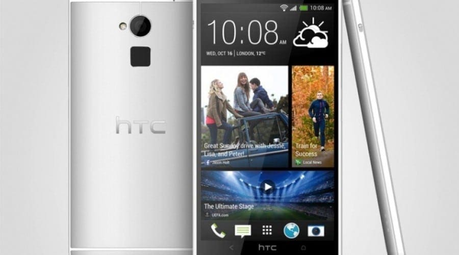 HTC One Max debutează oficial: display de 5.9 inchi și cititor de amprente