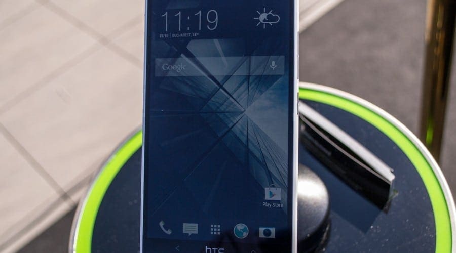 HTC One Max ajunge în România peste 2 săptămâni la 3.000 de lei