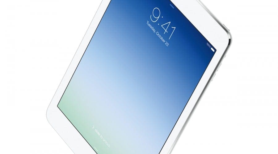 Apple a lansat iPad Air – mai ușor, mai subțire și de doua ori mai performant decât iPad 4. Ajunge în România pe 1 noiembrie