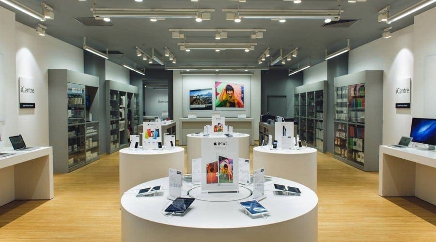 Un nou magazin Apple Premium Reseller se deshide în România. 1 noiembrie vine cu promoții în iCentre