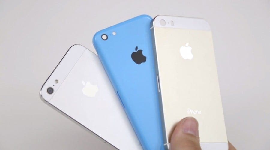 Orange, Vodafone si Cosmote aduc noile iPhone-uri pe 25 octombrie