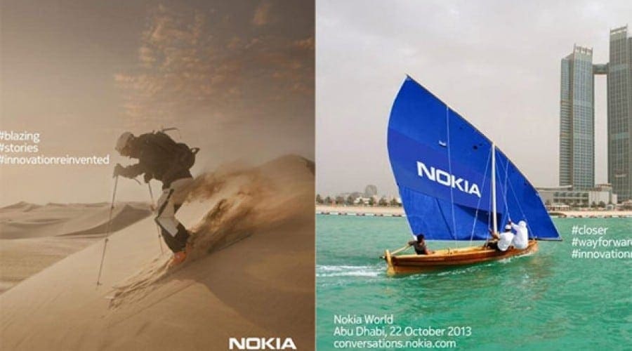 Nokia ar putea lansa mâine 6 noi dispozitive. O tabletă, un phablet și un music player sunt pe listă