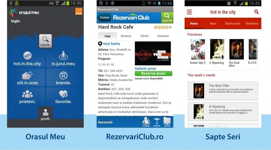 Cele mai bune 5 aplicații mobile pentru cum să te distrezi iarna aceasta