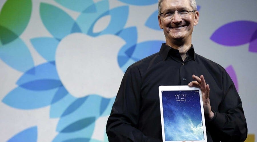 iPad Air este disponibil de astăzi la Orange. Prețurile pornesc de la 349 de euro