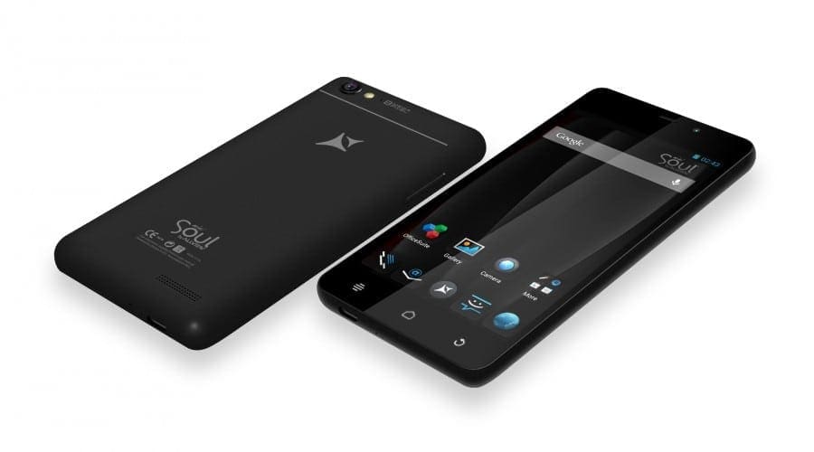 Allview X1 Soul primește o versiune mini – ecran de 4.5 inchi, procesor quad-core, camera de 8 MP