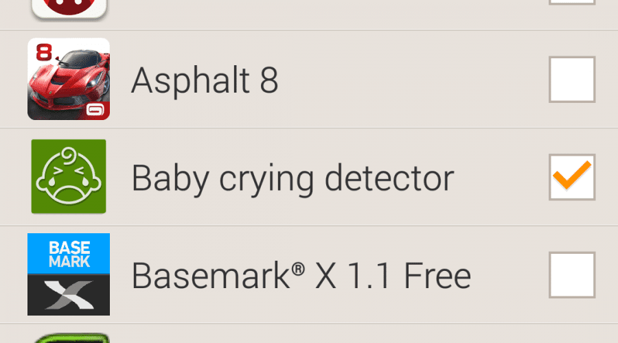 Samsung Galaxy S5 integrează funcția Baby Crying Detector si trimite notificări pe ceasul Gear când copilul plange