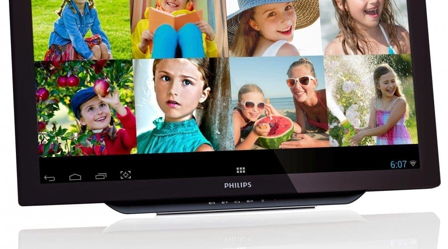 Philips a lansat în România display-urile Smart All-In-One cu Android