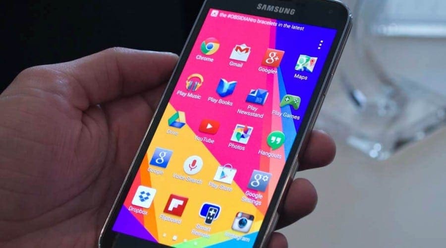 Samsung lansează Samsung Galaxy S5 în România. Oficial ajunge în magazine începând cu 11 aprilie, iar prețul de precomandă ajunge la 3.100 de lei