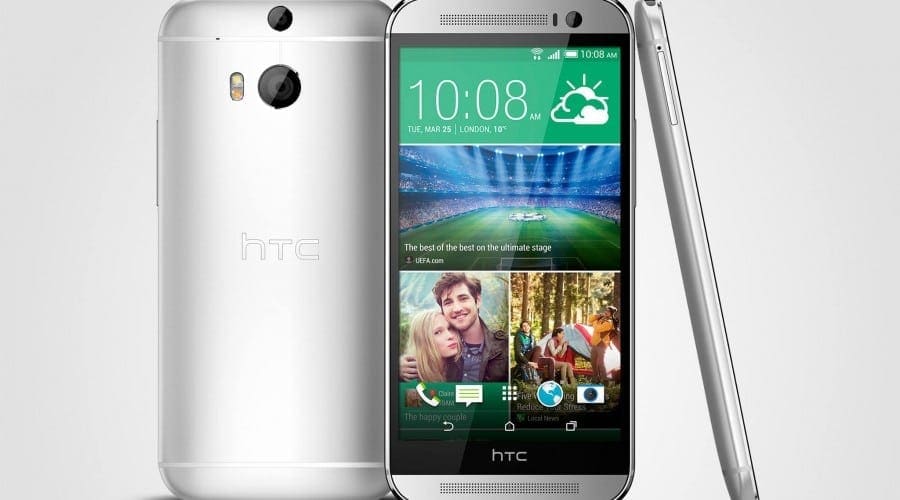 HTC a anunțat noul model One – mai performant, cu mai mult aluminiu, cameră duală și baterie cu până la 40% mai bună