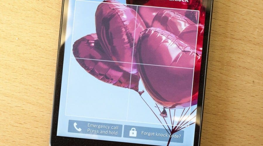 LG G Flex și G2 primesc funcția de deblocare prin Knock Code începând cu luna aprilie
