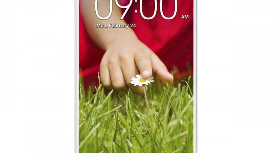 LG G2 mini va fi disponibil începând cu luna aprilie