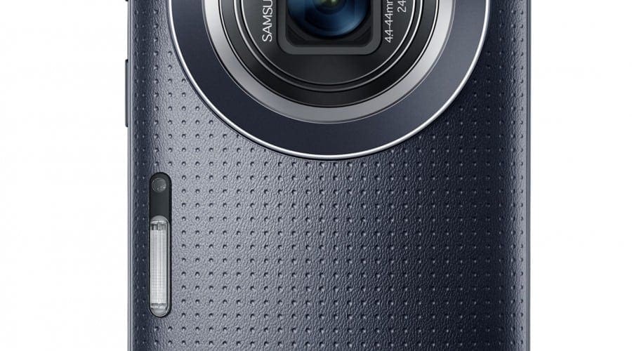 Samsung Galaxy K zoom, un nou smartphone cu cameră foto avansată
