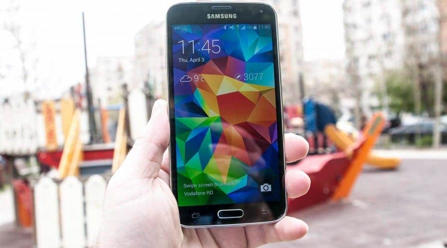 Samsung Galaxy S5 review: Un pas înainte