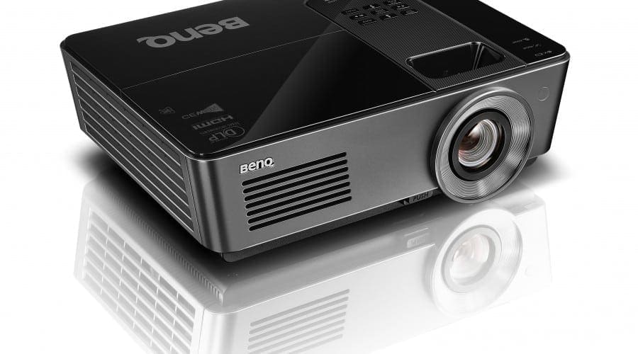 BenQ înregistrează cel mai bun prim trimestru din ultimii șapte ani la vânzările de proiectoare