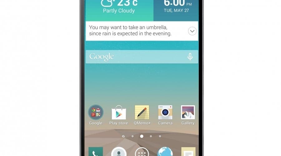 LG G3 a fost lansat oficial – ecran 2K, procesor Snapdragon 801, cameră de 13 MP