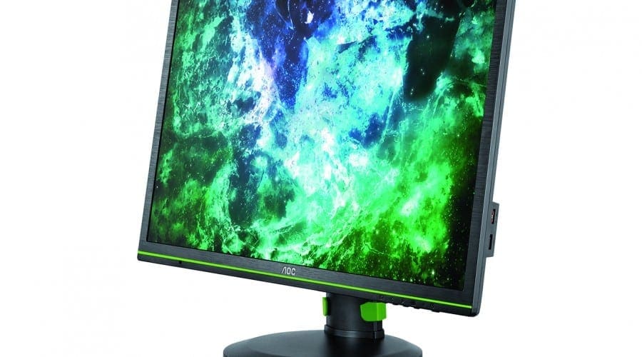 AOC G-SYNC: un nou monitor conceput special pentru gameri