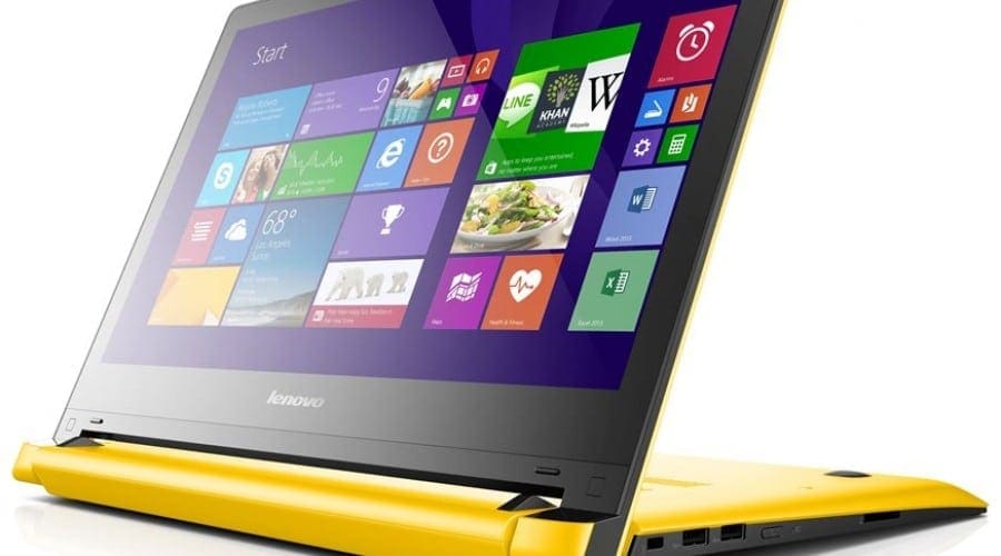 Noile laptopuri Lenovo FLEX 2 au ajuns pe piață