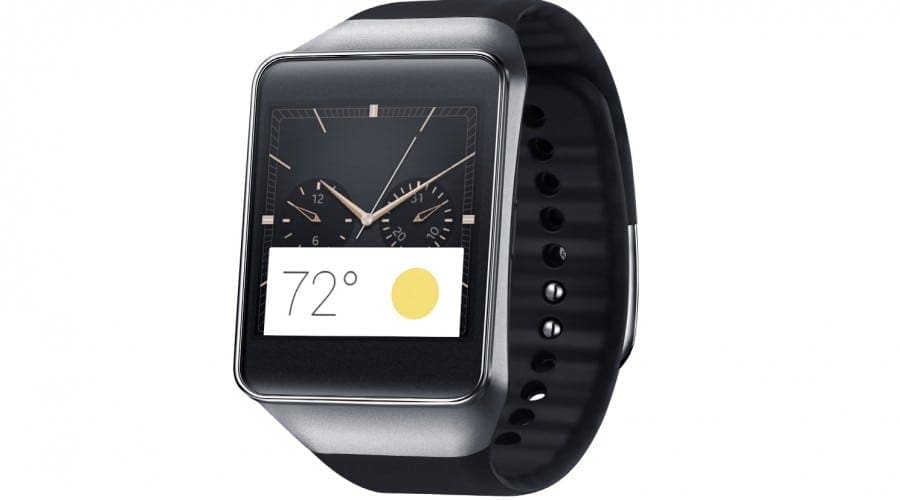 Samsung lansează un nou smartwatch Gear, cu Android Wear