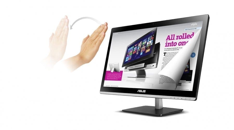 ASUS anunță PC-urile All-in-One ET2230, ET2231, ET2030 și ET2031