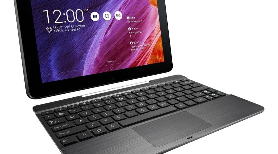 ASUS a anunțat noua generație de tablete cu Android