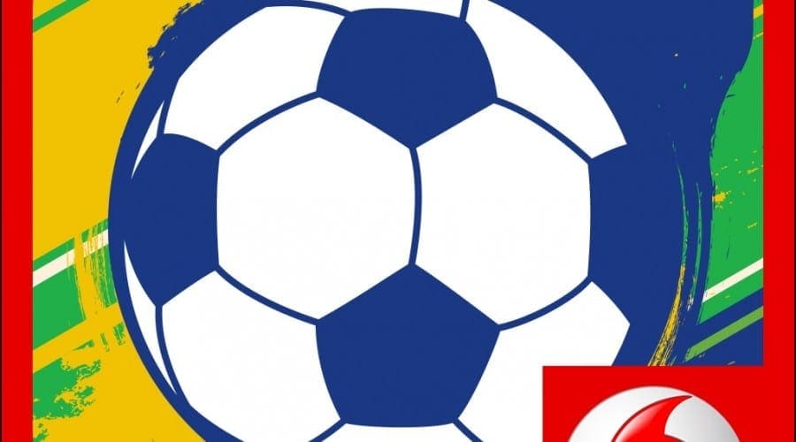 Vodafone la mondiale: o aplicație dedicată pasionaților de fotbal