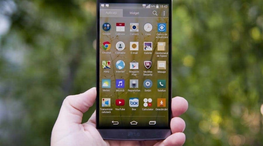 LG G3 review: ADN performant