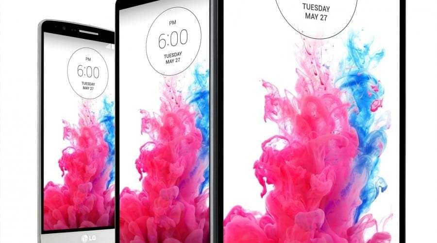 Promoție – cumpără un LG G3 și primești cadou o tabletă LG G Pad 7.0