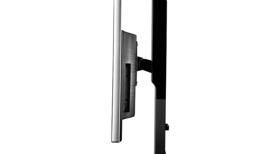 AOC lansează un monitor WQHD de 86,7 cm